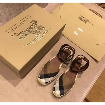 Burberry Espadril